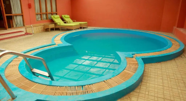 Люкс Saj Earth Resort , Cochin Airport