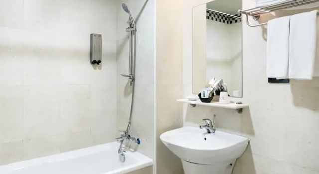 Двухместный номер Standard Dolamanco Hotel