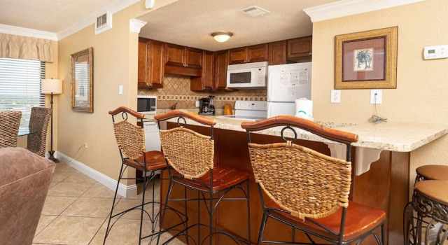 Номер Standard Island Winds East 101 3 Bedroom Condo