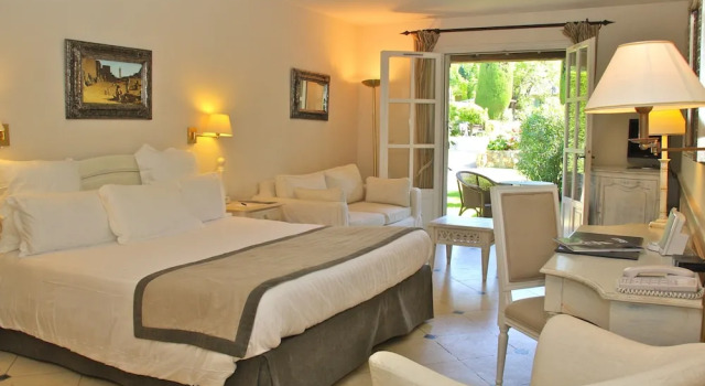 Номер Superior La Bastide de Mougins, a Tribute Portfolio Hotel