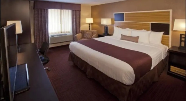 Номер Standard Red Lion Inn and Suites Federal Way