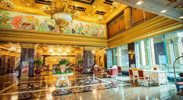 Nanyang King's Gate Hotel - Free Shuttle Service to Canton Fair