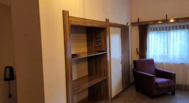 Люкс с видом на сад Mersu A'la Hotel