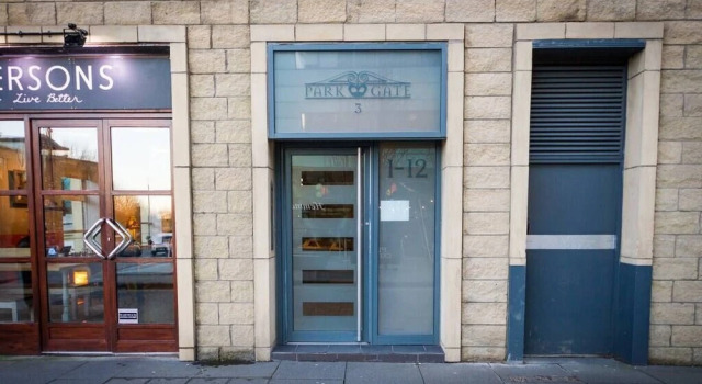 Contemporary Holyrood Apartment
