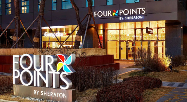 Four Points by Sheraton Josun, Seoul Station
