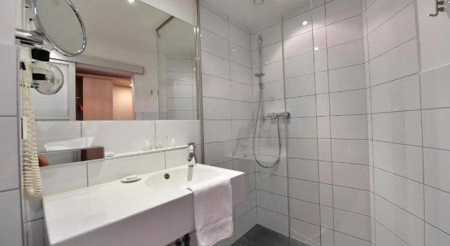 Двухместный номер Standard Hotel Aspethera