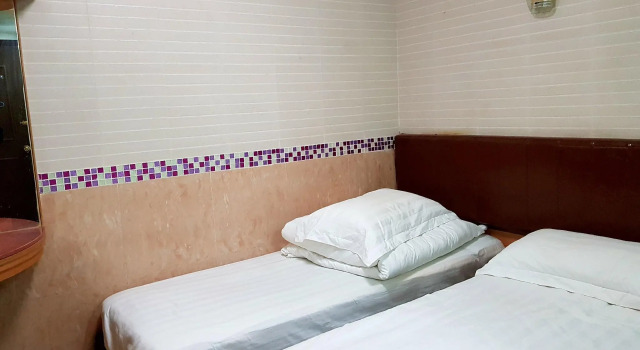 Двухместный номер Standard Astronauts Hotel