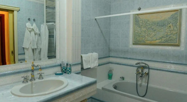 Standard Doppel Zimmer Profumo Di Mare