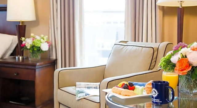 Номер Superior Salem Waterfront Hotel & Suites