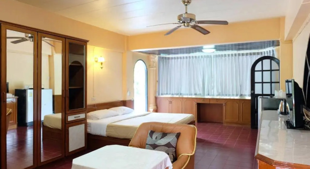 Семейный люкс NN Apartment