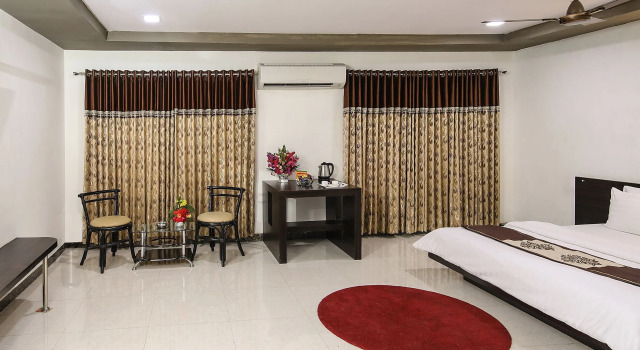 Saavaj Resort - Sasan Gir