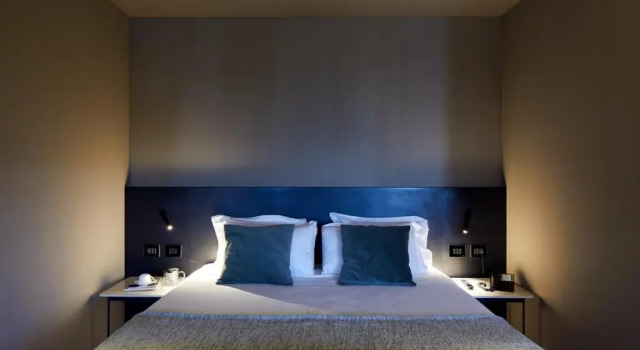 Люкс Delparco Hotel