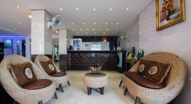 Natural Beach Hotel Pattaya