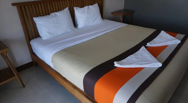 Двухместный номер Standard с балконом Maihom Resort Dechatiwong Bridge