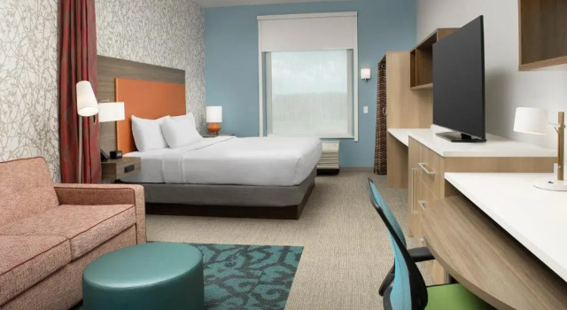 Люкс Home2 Suites by Hilton Fort Myers Airport