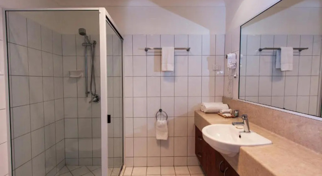 Номер Standard Kobbers Motor Inn