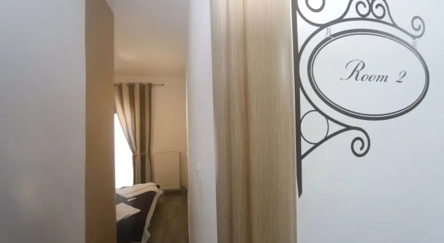 Апартаменты с 2 комнатами Gazi Boutique Apartment 1