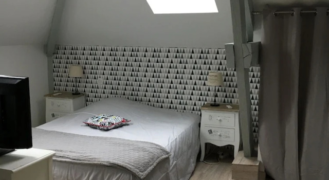 Номер Comfort La Demeure dAlexandra