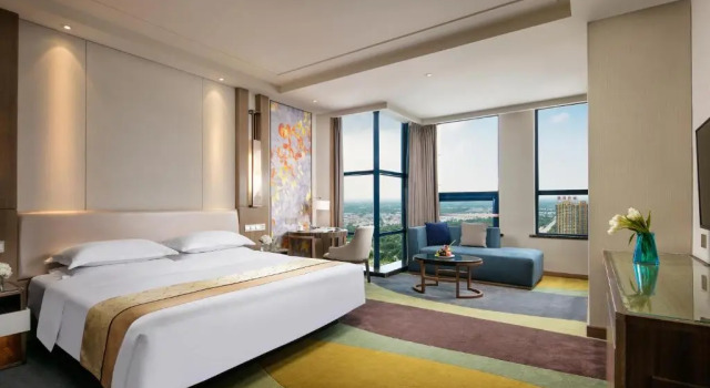Двухместный номер Standard Ramada by Wyndham Heze