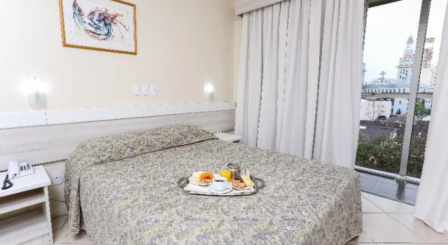 Люкс Standard Hotel Suárez Executive Novo Hamburgo