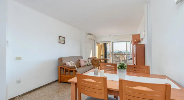 Empurialola -Apartamento con vistas mar en Empuriabrava-129
