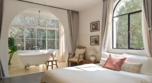 Двухместный люкс the Cozy Casa