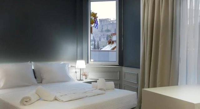 Люкс AD Athens Luxury Rooms & Suites