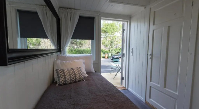 Номер Standard Krøgeneslåven Microtel