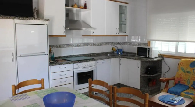Апартаменты с видом на море Apartamentos Os Cerros