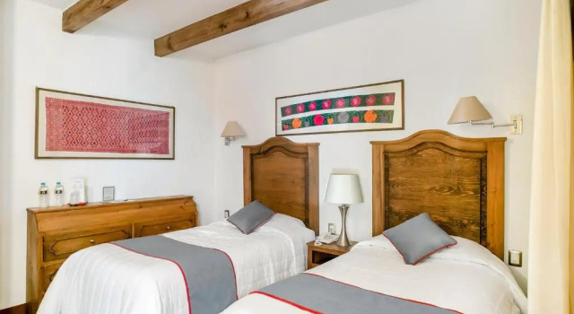 Номер Standard Hotel El Zaguán Histórico