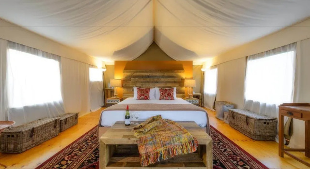 Glamping at Truffle Lodge, Réserver Camping Gretna 