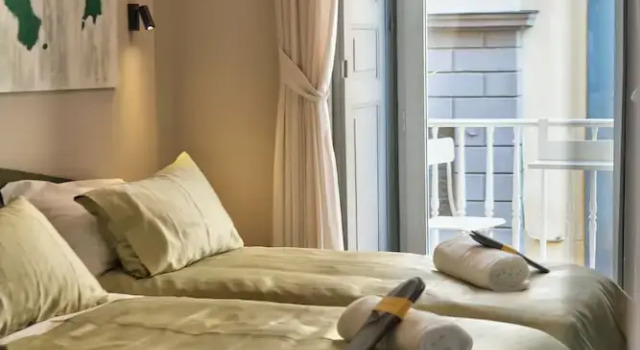 Номер Classic Fuajè Concept Rooms Chiaia