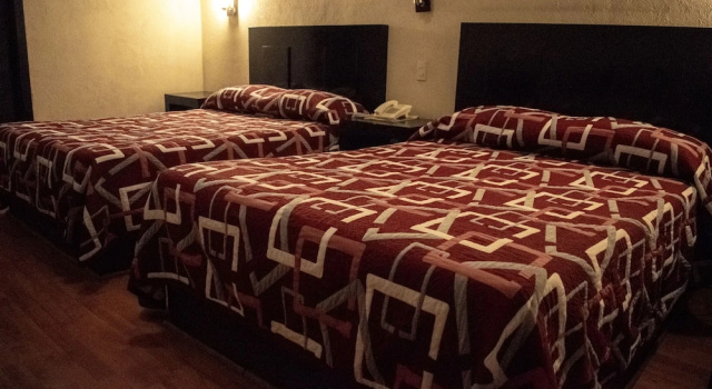 Standard cvadruplă familie cameră Hotel Alika