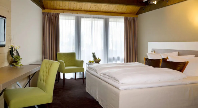 Charm Hotel & Resort, Varaa Lomakeskus Hotellit Baijeri pysäköinnillä, Pysäköinti