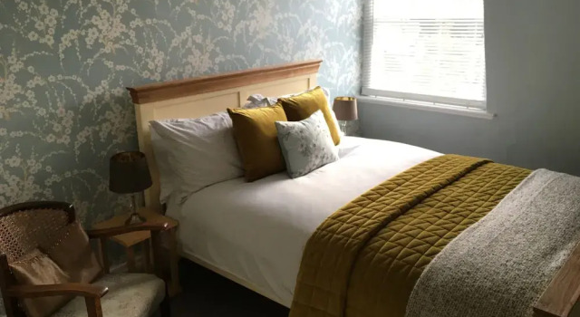 Номер Standard Chic City Centre Georgian Maisonette