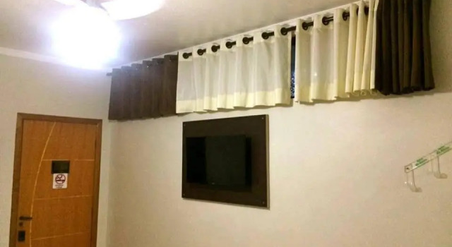 Трёхместный номер Standard Hotel Rio Branco - Melhor Opção Perto da 25 de Março, Santa Ifigênia e Metrô República