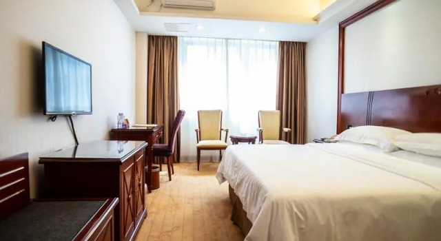Номер Deluxe Vienna Hotel Guangzhou Baiyun Street Yunbao