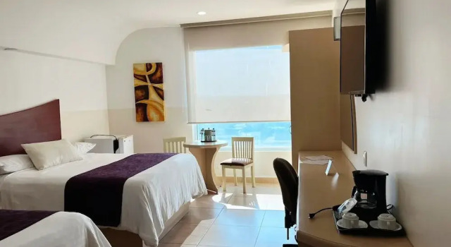 Номер Superior Hotel Magico Inn