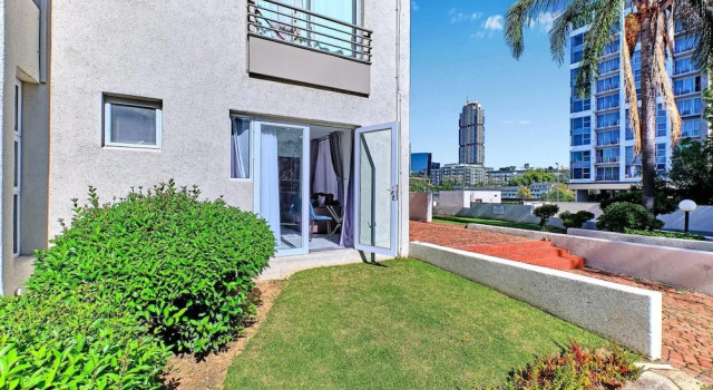 One Bed Unit in Prime Sandton- 2139