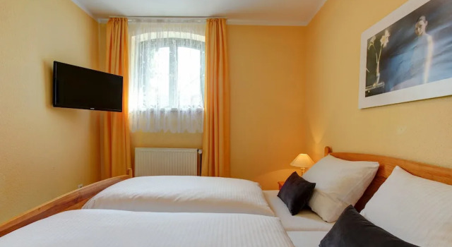 Апартаменты Gasthaus Hannover