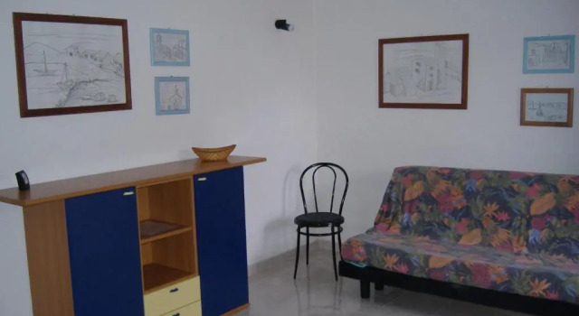 Апартаменты Цокольный этаж c 1 комнатой La Casa Di Babbai Al Mare
