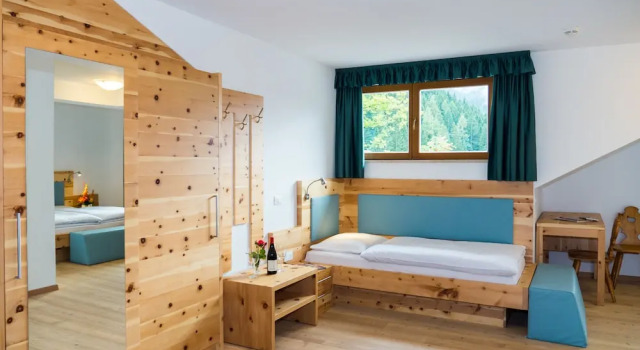 Номер Standard Hotel Feldrand