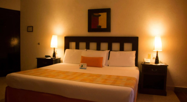 Двухместный номер Standard Best Western Hotel Posada Freeman Zona Dorada
