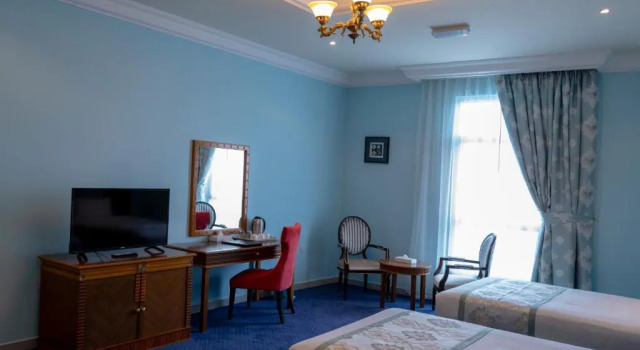 Двухместный номер Standard Ewan Hotel Sharjah