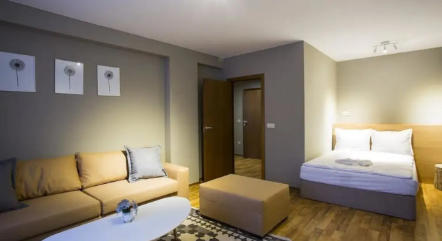 Апартаменты Standard Sunny Hills Ski&Wellness