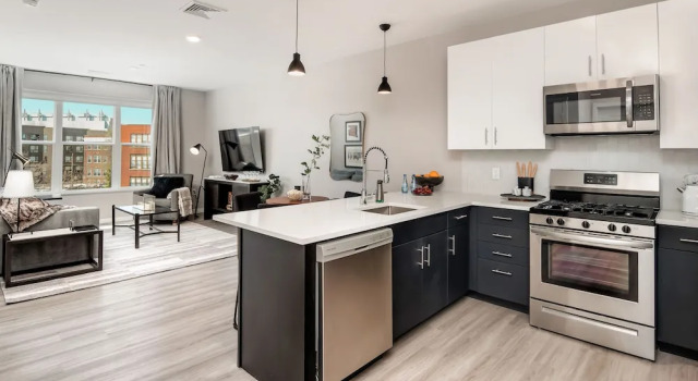 Апартаменты Luxury Hyatus Luxury Residences City Crossing
