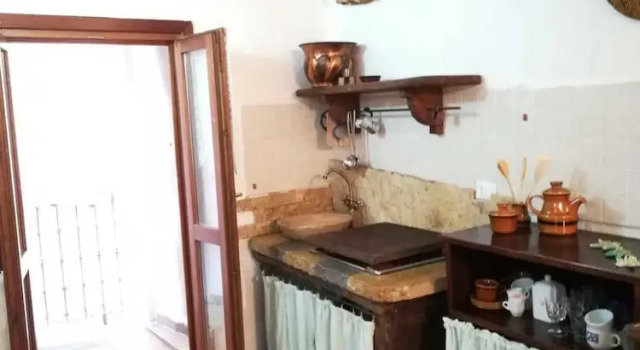 Апартаменты Classic c 1 комнатой с балконом и с видом на город Appartamenti Eleonora D'Arborea