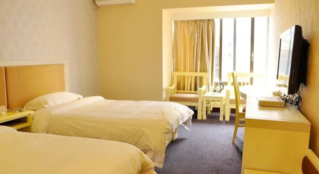 Jinsangzi Hotel, Забронировать Отель Отели Гуйлинь 3 звезды, рядом с Zhengyang Pedestrian Street, 3*