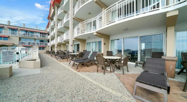 Номер Standard Montreal Beach Resort