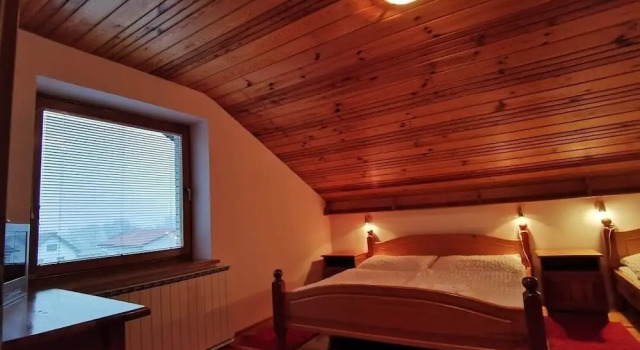 Номер Standard Rooms and Apartments Panker